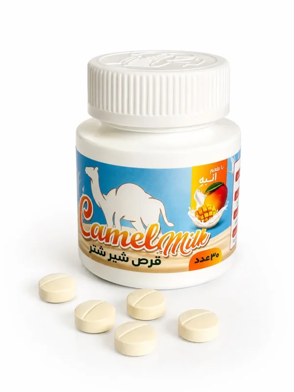 Mango_Camel_Milk_Tablets
